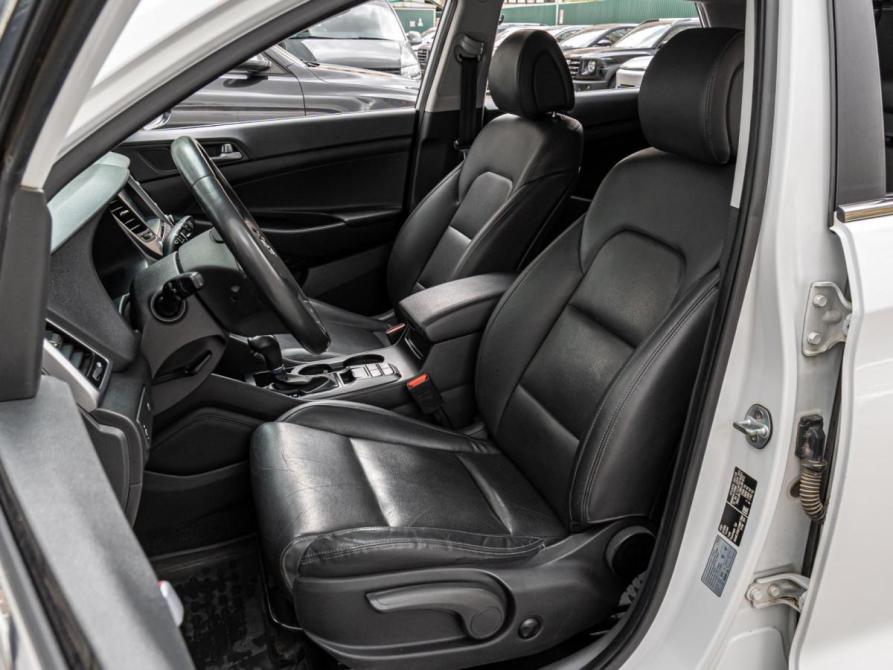 Hyundai Tucson III Краснодар  - изображение 10