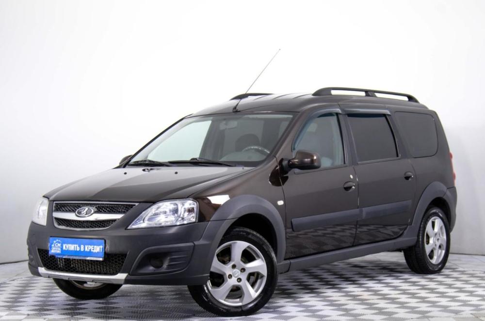 Lada (ВАЗ) Largus I Пермь  - изображение 4