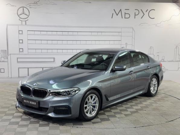 BMW 5 серии VII (G30/G31/G38) с пробегом 2020 года, цена 4 389 000 рублей, 68072 км, седан, Автокод Объявления