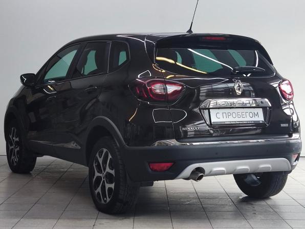 Renault Kaptur I с пробегом 2018 года, цена 1 395 000 рублей, 134498 км, внедорожник, Автокод Объявления