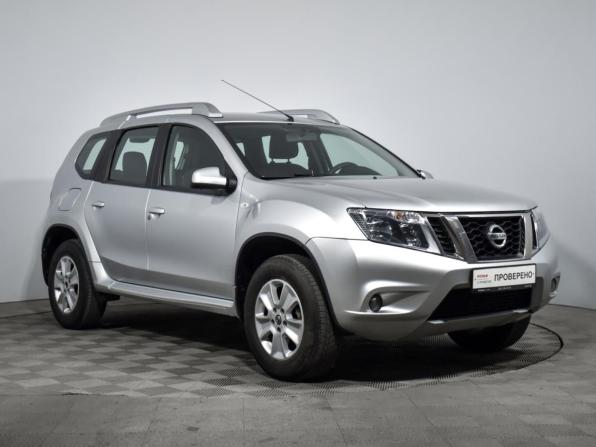 Nissan Terrano III (D10) с пробегом 2020 года, цена 1 550 000 рублей, 178000 км, внедорожник, Автокод Объявления