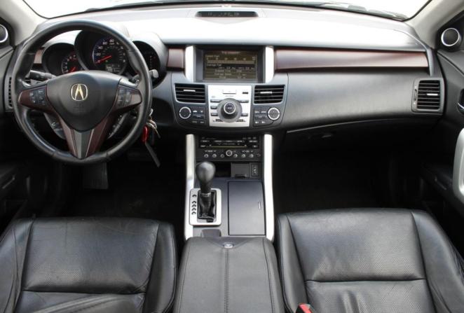 Acura RDX I с пробегом 2007 года, цена 943 000 рублей, 219654 км, внедорожник, Автокод Объявления