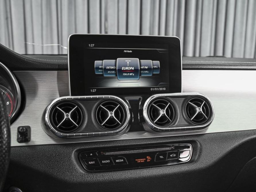 Mercedes-Benz X-Класс I Ставрополь  - изображение 14