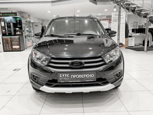 Lada (ВАЗ) Granta I Рестайлинг с пробегом 2024 года, цена 920 000 рублей, 49651 км, универсал, Автокод Объявления