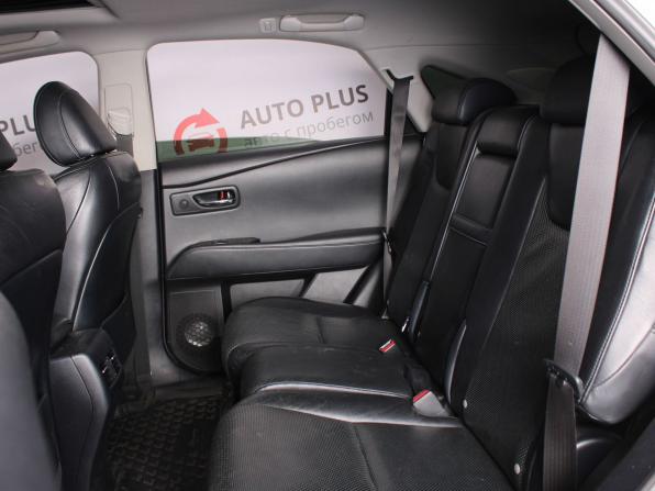 Lexus RX III Рестайлинг с пробегом 2013 года, цена 2 800 000 рублей, 199300 км, внедорожник, Автокод Объявления