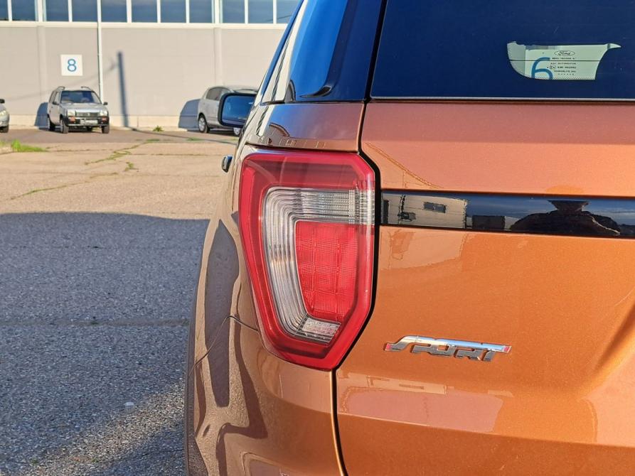 Ford Explorer V Набережные Челны  - изображение 11