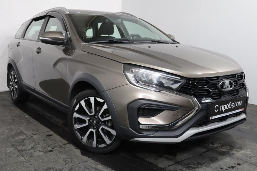 Lada (ВАЗ) Vesta I Рестайлинг (NG) Санкт-Петербург  - изображение 1