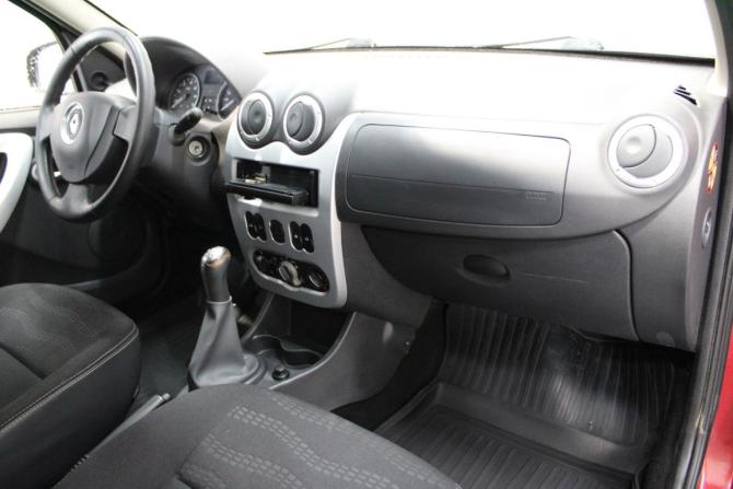 Renault Sandero I с пробегом 2012 года, цена 595 000 рублей, 140249 км, хэтчбек, Автокод Объявления