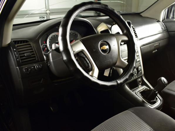 Chevrolet Captiva I с пробегом 2007 года, цена 850 995 рублей, 494686 км, внедорожник, Автокод Объявления