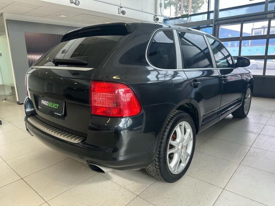 Porsche Cayenne I (955) Екатеринбург  - изображение 4