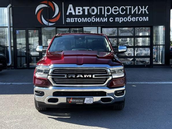 Ram 1500 IV (DS/DJ) с пробегом 2021 года, цена 6 350 000 рублей, 3004 км, offers.body_type.unknown, Автокод Объявления