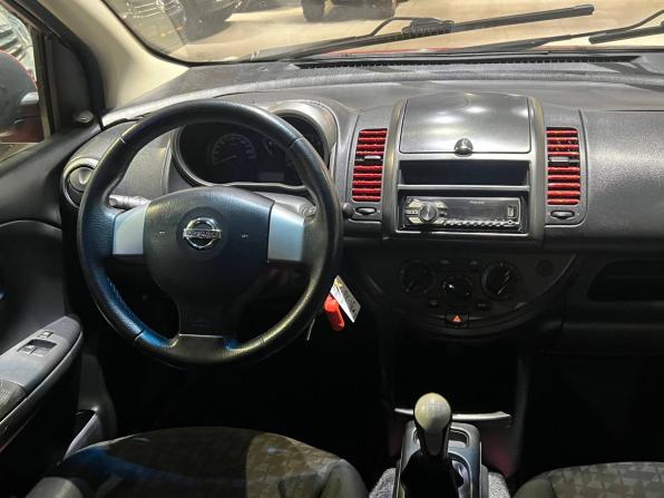 Nissan Note I с пробегом 2007 года, цена 480 000 рублей, 281607 км, хэтчбек, Автокод Объявления