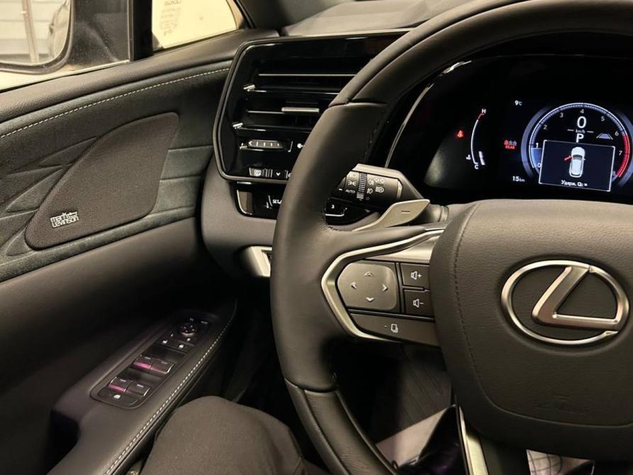 Lexus RX V Новосибирск  - изображение 18
