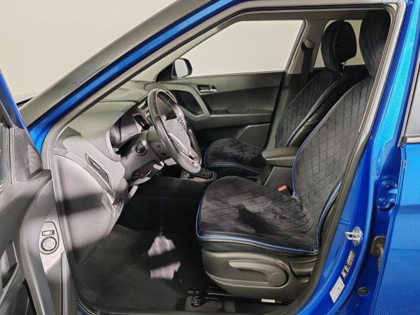 Hyundai Creta I с пробегом 2018 года, цена 1 549 000 рублей, 121583 км, внедорожник, Автокод Объявления