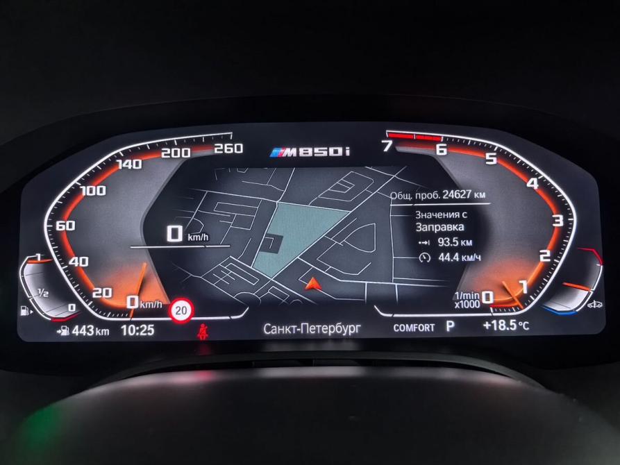 BMW 8 серии II (G14/G15/G16) Санкт-Петербург  - изображение 18