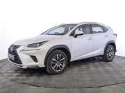 Lexus NX I Рестайлинг Москва  - изображение 31