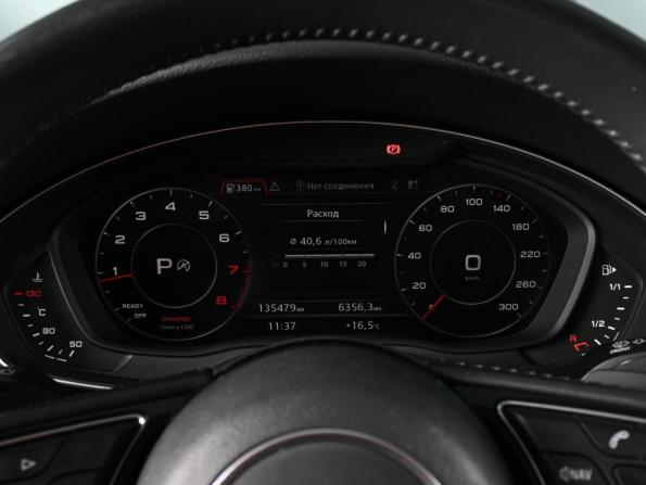 Audi A5 II (F5) с пробегом 2016 года, цена 3 120 000 рублей, 135479 км, лифтбек, Автокод Объявления