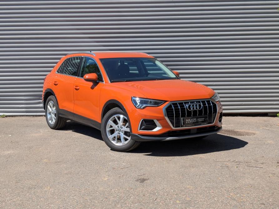 Audi Q3 II (F3) Москва  - изображение 30