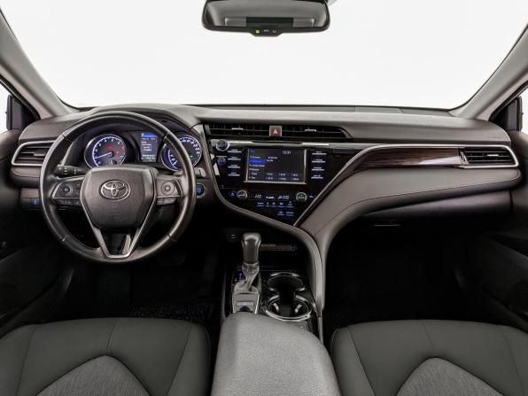 Toyota Camry VIII (XV70) с пробегом 2019 года, цена 2 650 000 рублей, 146409 км, седан, Автокод Объявления