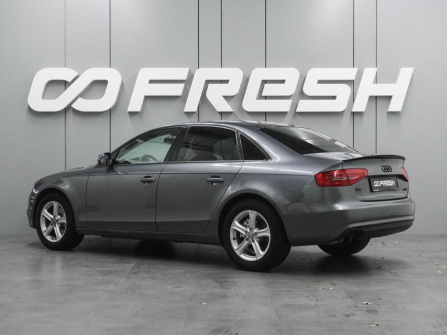 Audi A4 IV (B8) Рестайлинг Воронеж  - изображение 2
