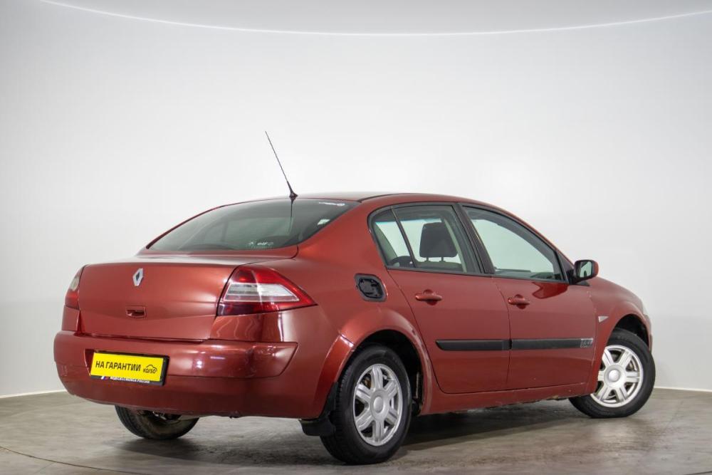 Renault Megane II Оренбург  - изображение 5