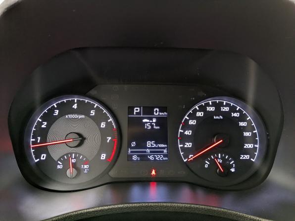 Hyundai Solaris II Рестайлинг с пробегом 2021 года, цена 1 595 000 рублей, 46720 км, седан, Автокод Объявления