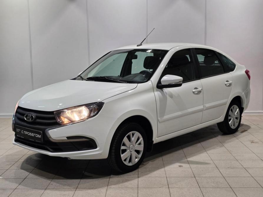 Lada (ВАЗ) Granta I Рестайлинг Самара  - изображение 1