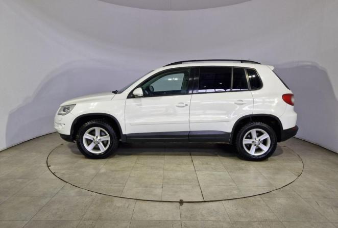 Volkswagen Tiguan I с пробегом 2008 года, цена 660 000 рублей, 249693 км, внедорожник, Автокод Объявления