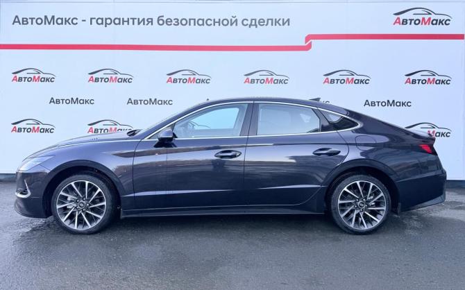 Hyundai Sonata VIII (DN8) с пробегом 2022 года, цена 3 290 000 рублей, 18785 км, седан, Автокод Объявления