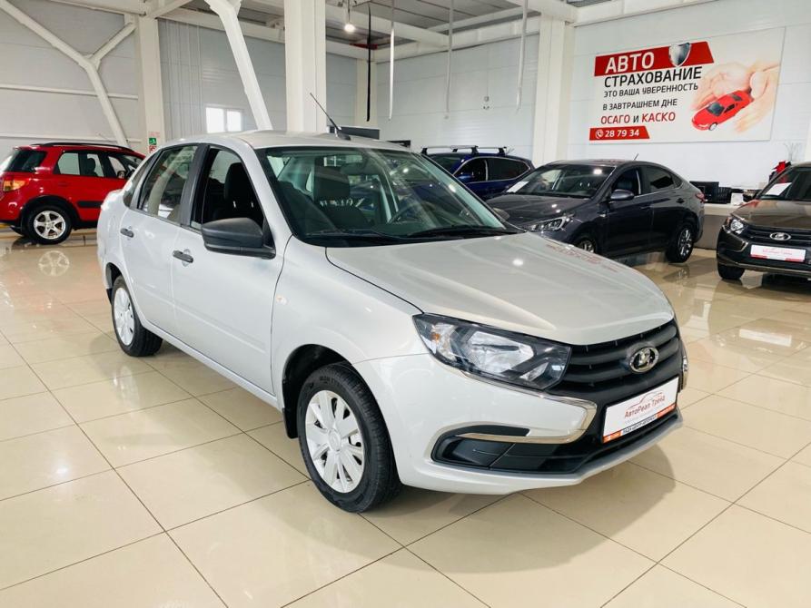 Lada (ВАЗ) Granta I Рестайлинг Миасс  - изображение 3
