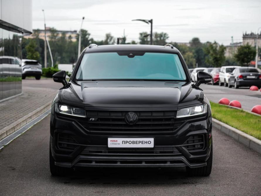 Volkswagen Touareg III Санкт-Петербург  - изображение 4