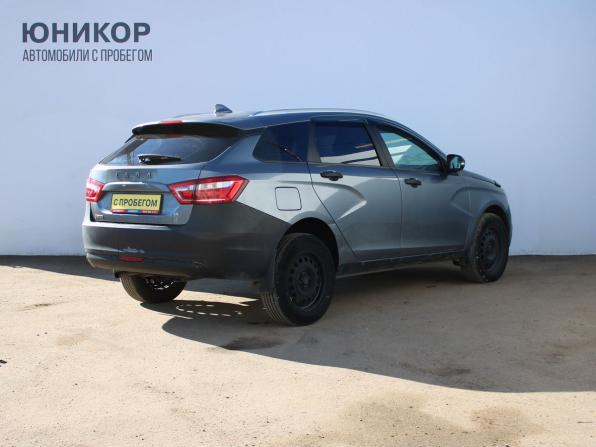 Lada (ВАЗ) Vesta I с пробегом 2019 года, цена 639 000 рублей, 192625 км, универсал, Автокод Объявления