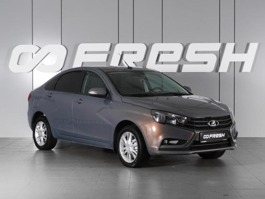 Lada (ВАЗ) Vesta I Минеральные Воды  - изображение 1