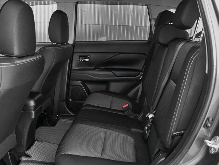 Mitsubishi Outlander III Рестайлинг 2 Екатеринбург  - изображение 22