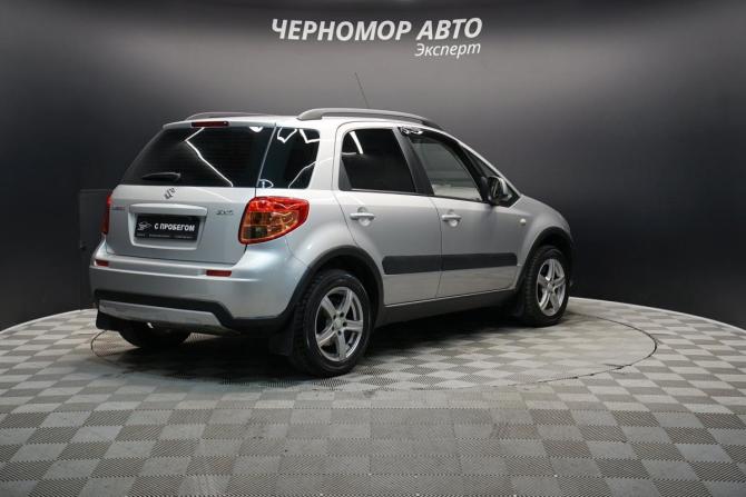 Suzuki SX4 I (Classic) Рестайлинг с пробегом 2012 года, цена 999 000 рублей, 144148 км, хэтчбек, Автокод Объявления