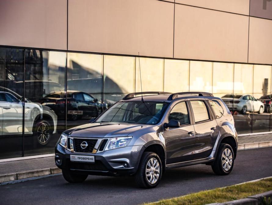 Nissan Terrano III (D10) Санкт-Петербург  - изображение 3