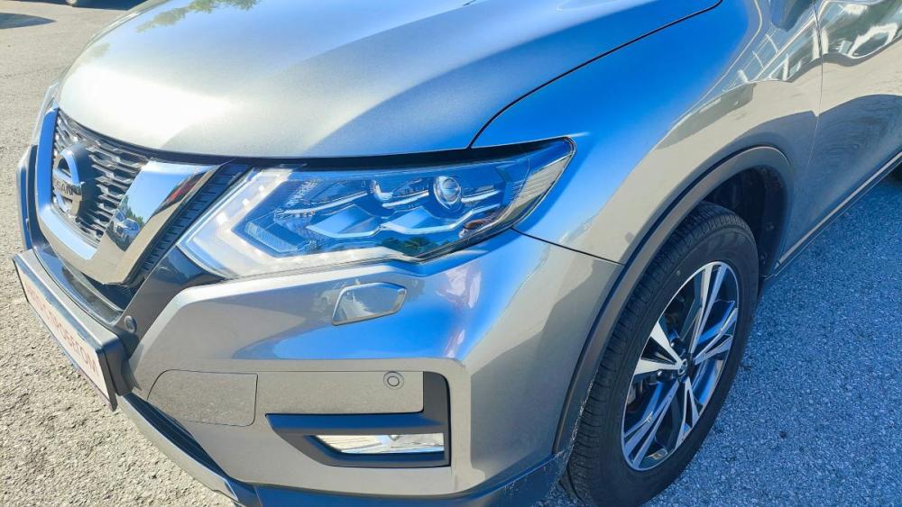 Nissan X-Trail III Рестайлинг Пермь  - изображение 4