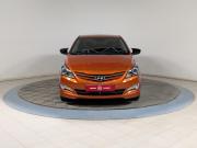 Hyundai Solaris I Рестайлинг Екатеринбург  - изображение 19