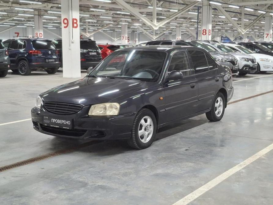 Hyundai Accent II Казань  - изображение 1