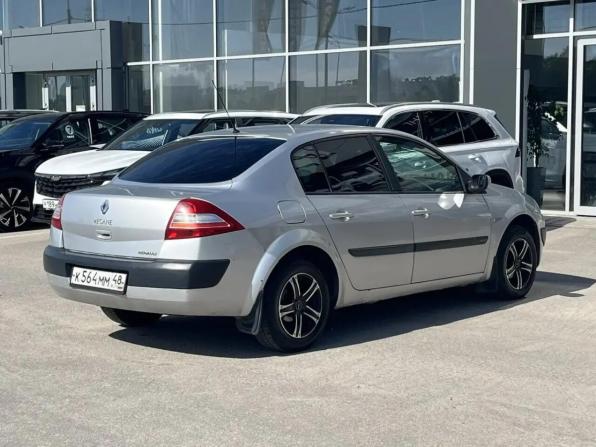 Renault Megane II с пробегом 2006 года, цена 298 000 рублей, 298250 км, седан, Автокод Объявления