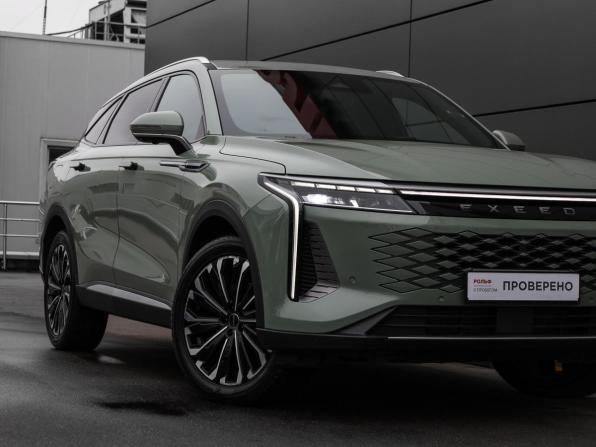 Exeed RX с пробегом 2023 года, цена 2 849 000 рублей, 30445 км, внедорожник, Автокод Объявления