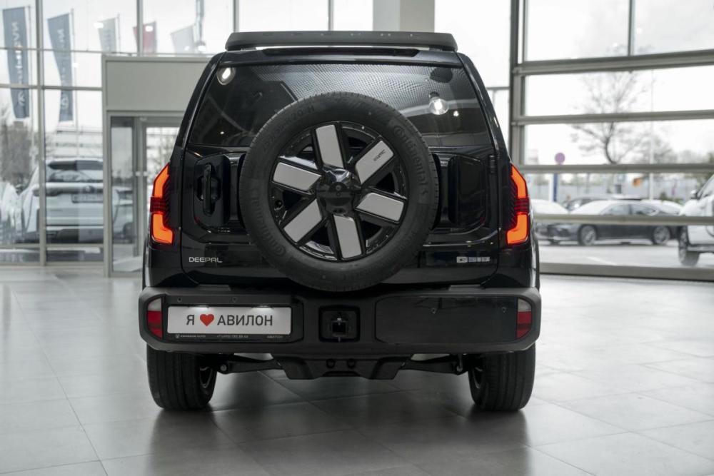 Changan Deepal G318 Москва  - изображение 4