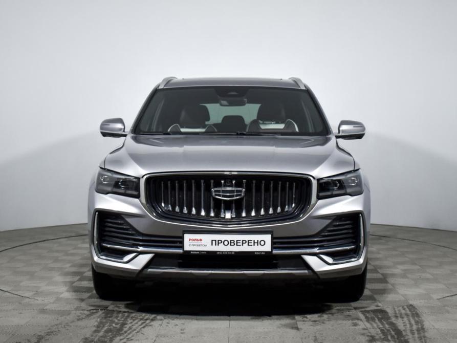 Geely Monjaro I Санкт-Петербург  - изображение 2