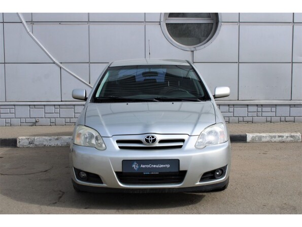 Toyota Corolla IX (E120 E130) Рестайлинг с пробегом 2007 года, цена 619 000 рублей, 219907 км, хэтчбек, Автокод Объявления