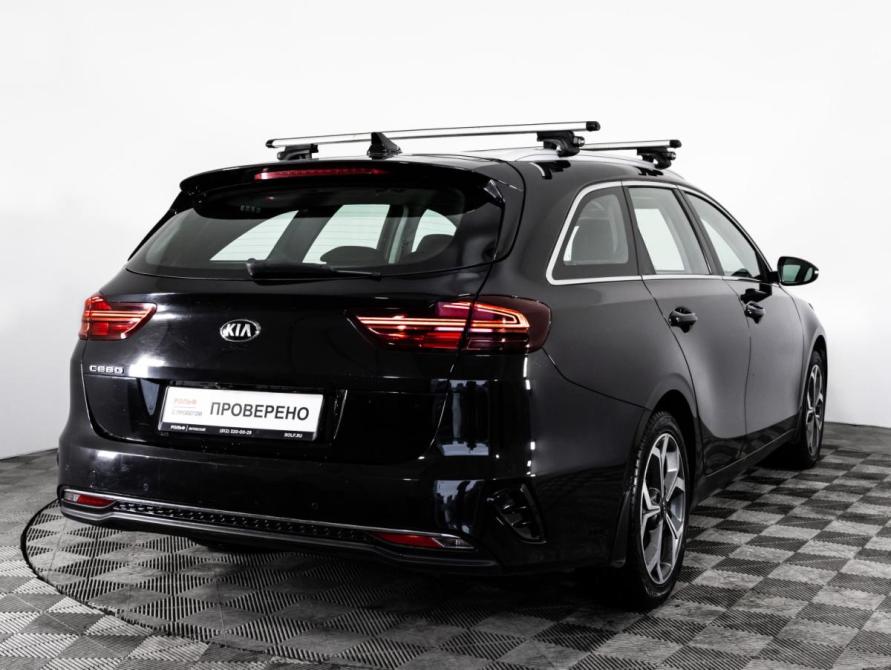 Kia Ceed III Санкт-Петербург  - изображение 5