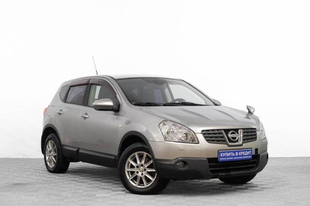 Nissan Qashqai I Барнаул  - изображение 1
