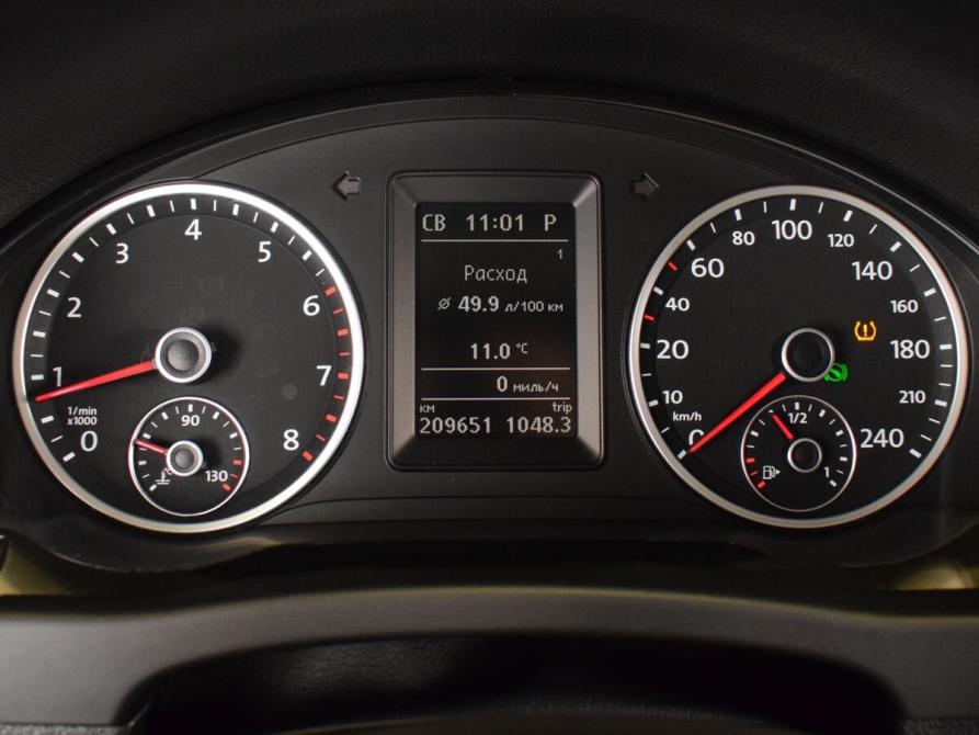 Volkswagen Tiguan I Рестайлинг Кемерово  - изображение 11