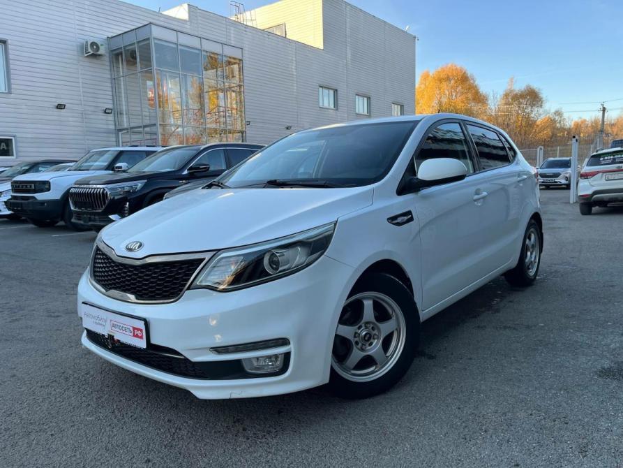 Kia Rio III Рестайлинг Нижнекамск  - изображение 5