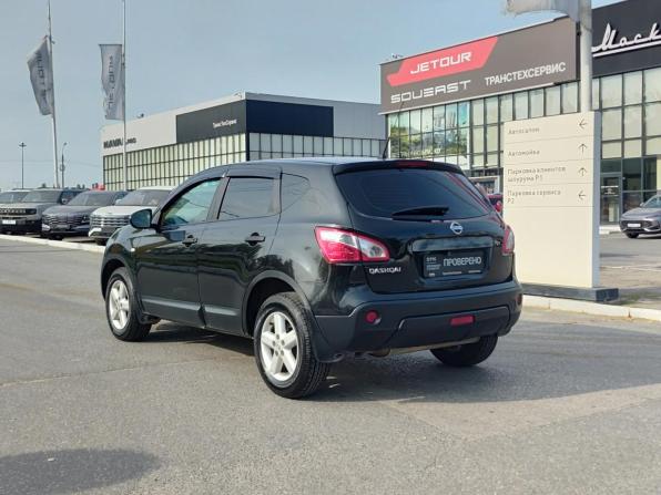 Nissan Qashqai I Рестайлинг с пробегом 2013 года, цена 699 000 рублей, 277543 км, внедорожник, Автокод Объявления