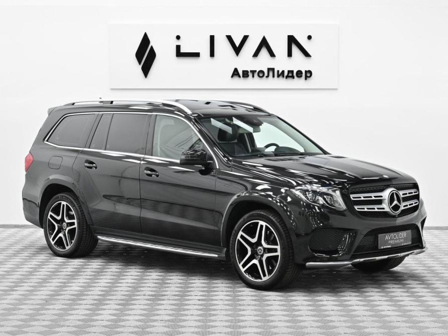 Mercedes-Benz GLS I (X166) Москва  - изображение 1
